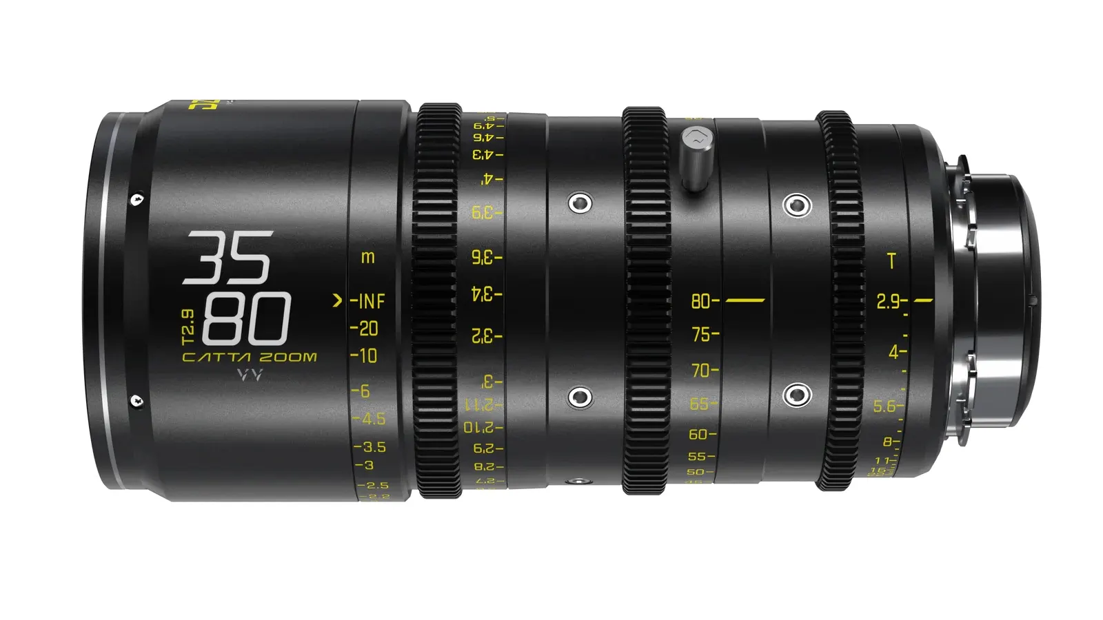 DZOFilm Catta Ace 35-80mm T2.9 Cine Zoom