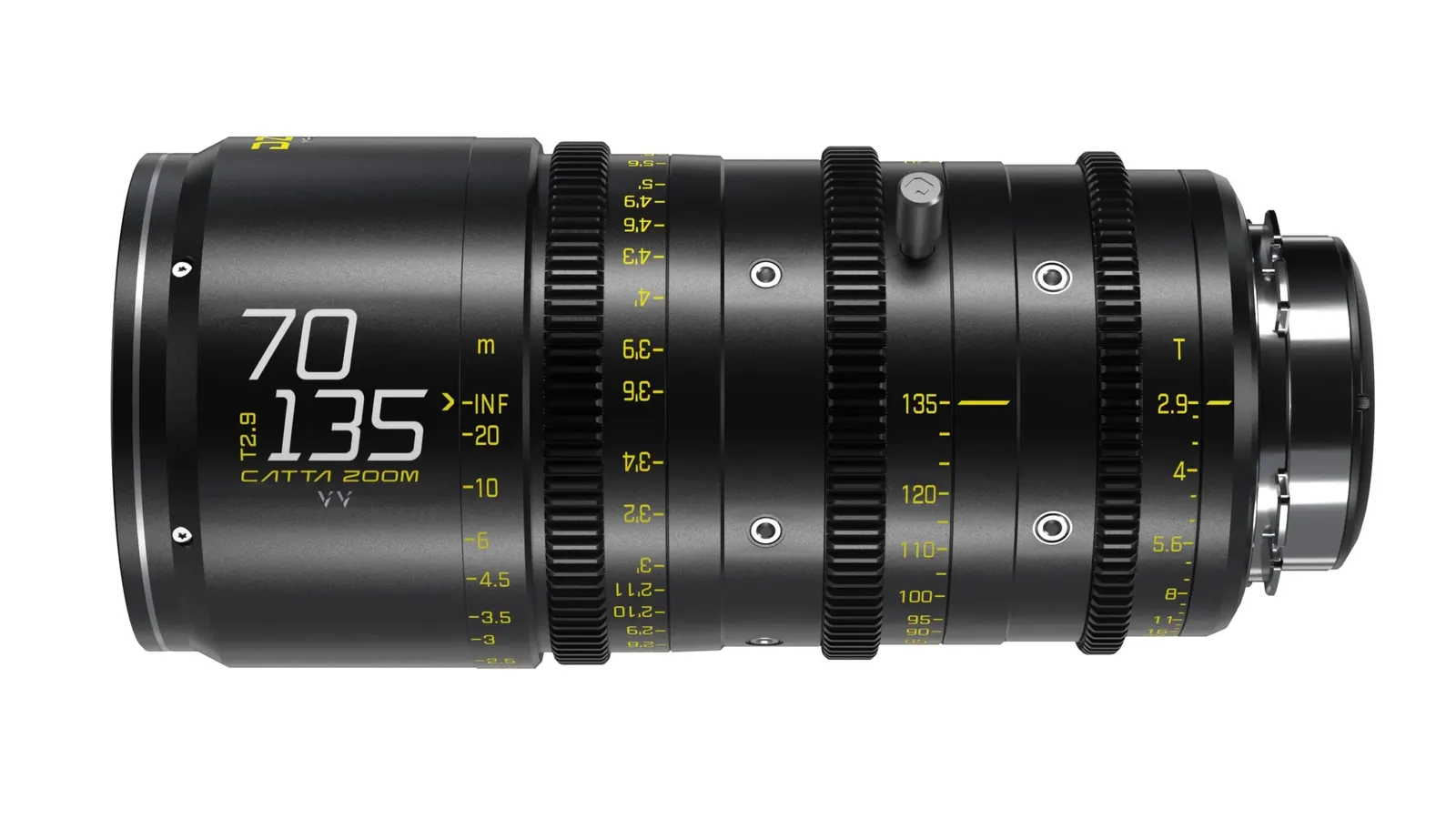 DZOFilm Catta Ace 70-135mm T2.9 Cine Zoom