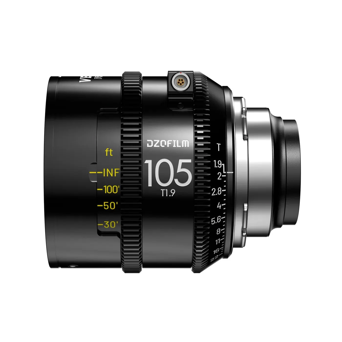 DZOFilm Vespid Prime II 105mm T1.9