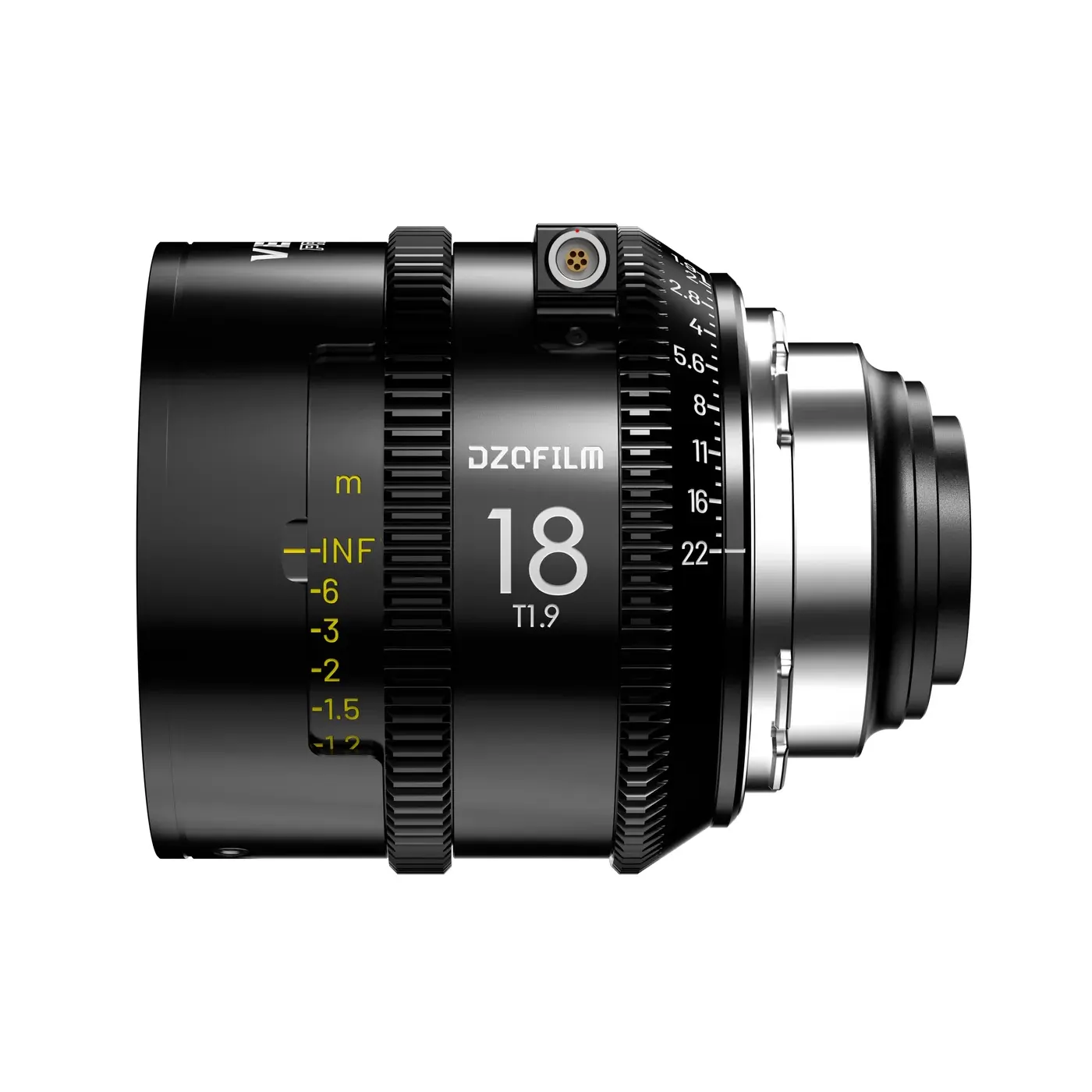 DZOFilm Vespid Prime II 18mm T1.9