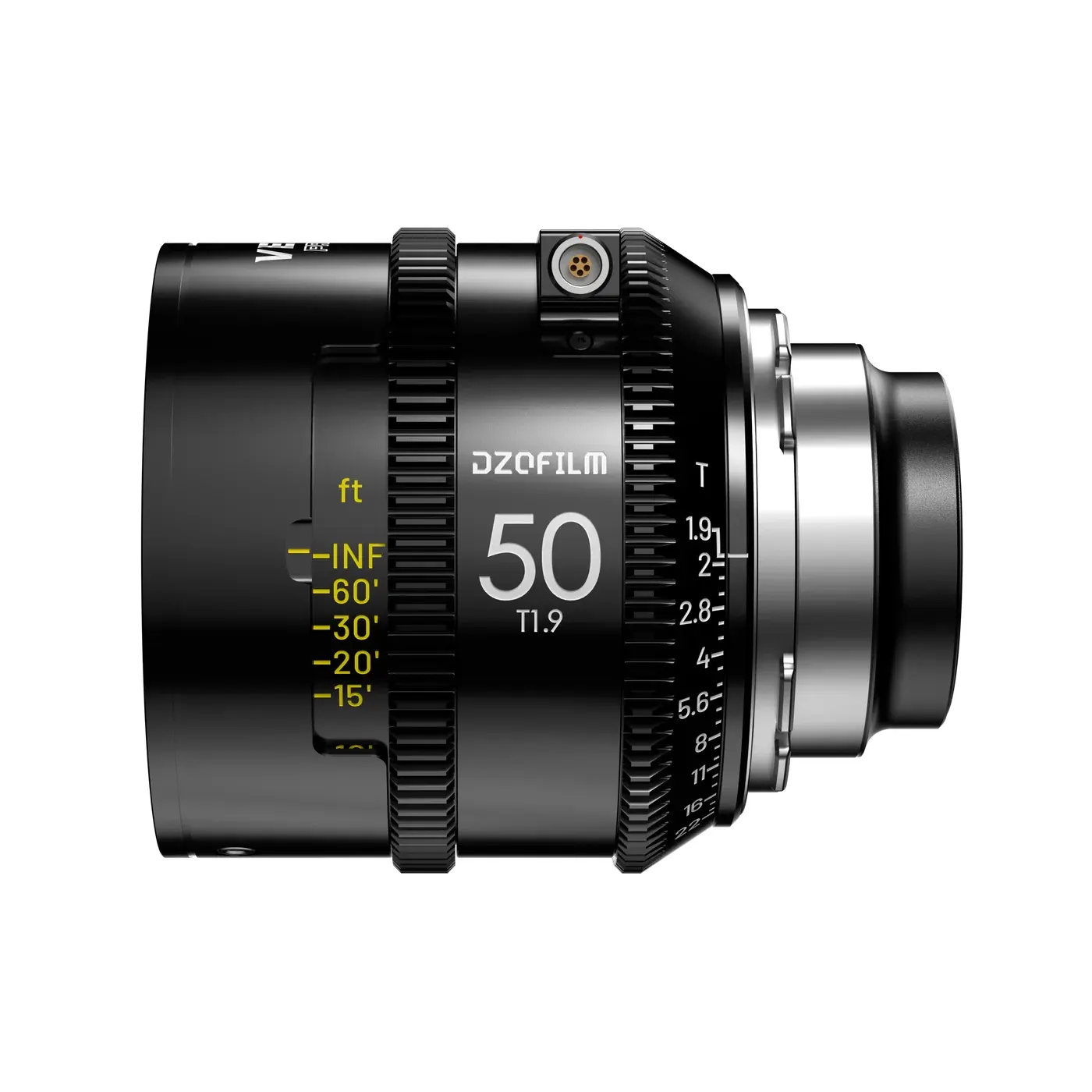 DZOFilm Vespid Prime II 50mm T1.9
