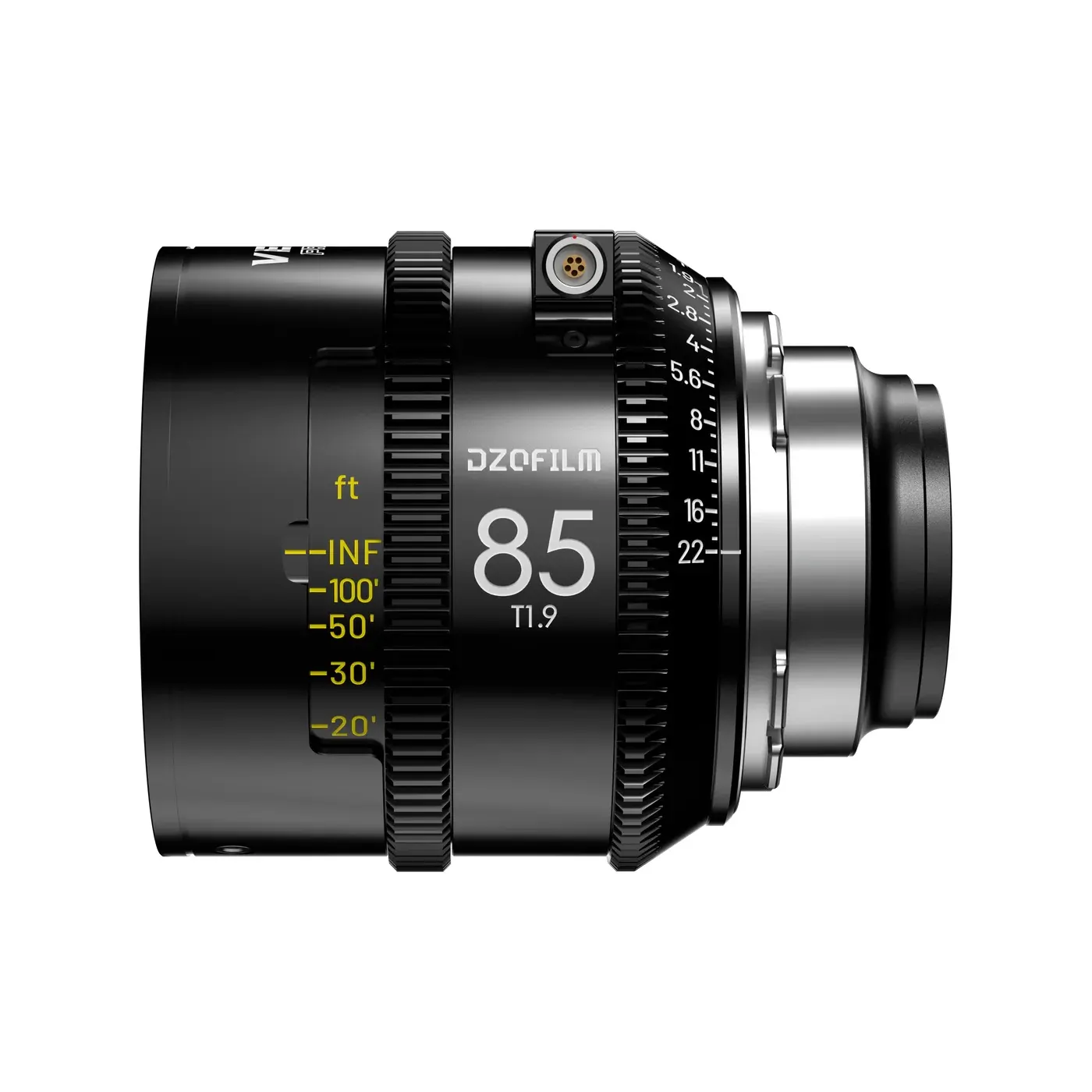 DZOFilm Vespid Prime II 85mm T1.9