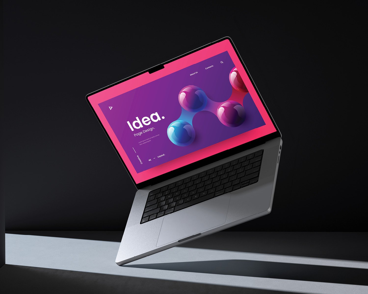 Custom website design and development UI UX for business growth by Epic 12 Studios