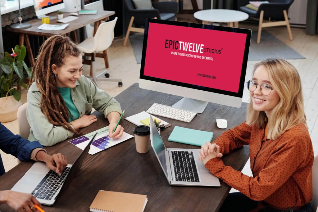 Digital marketing strategy planning and analytics dashboard used for SEO, Google Ads, and performance tracking in Los Angeles