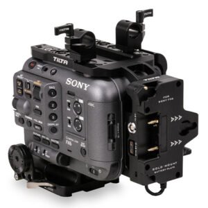 Sony FX6 Cinema Camera w/ Tilta Advanced Cage