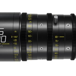 DZOFilm Catta Ace 35-80mm T2.9 Cine Zoom Rental | Los Angeles