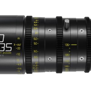 DZOFilm Catta Ace 70-135mm T2.9 Cine Zoom Rental | Los Angeles