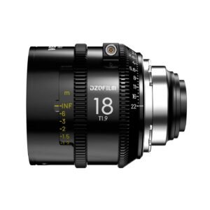 DZOFilm Vespid Prime II 18mm T1.9 Rental | ARRI PL | Los Angeles