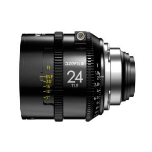 DZOFilm Vespid Prime II 24mm T1.9 Rental | ARRI PL | Los Angeles
