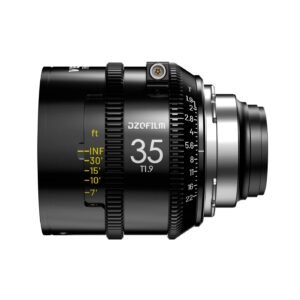 DZOFilm Vespid Prime II 35mm T1.9 Rental | ARRI PL | Los Angeles