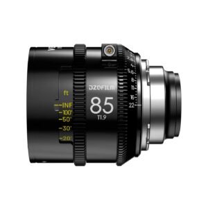 DZOFilm Vespid Prime II 85mm T1.9 Rental | ARRI PL | Los Angeles