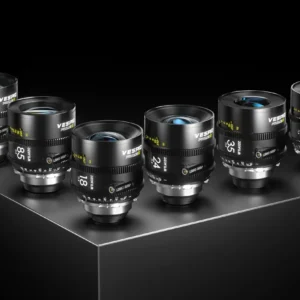 DZOFilm Vespid Prime II Full Set Rental | 6 Lenses T1.9 | Los Angeles