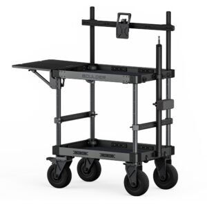 Tilta Boulder 36" Camera Cart | Cinema Kit Rental | Los Angeles