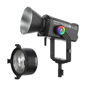 Aputure LS 600c Pro II RGBWW LED monolight rental Los Angeles
