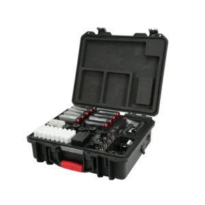 Aputure MC Pro 8-light RGBWW LED lighting kit rental Los Angeles